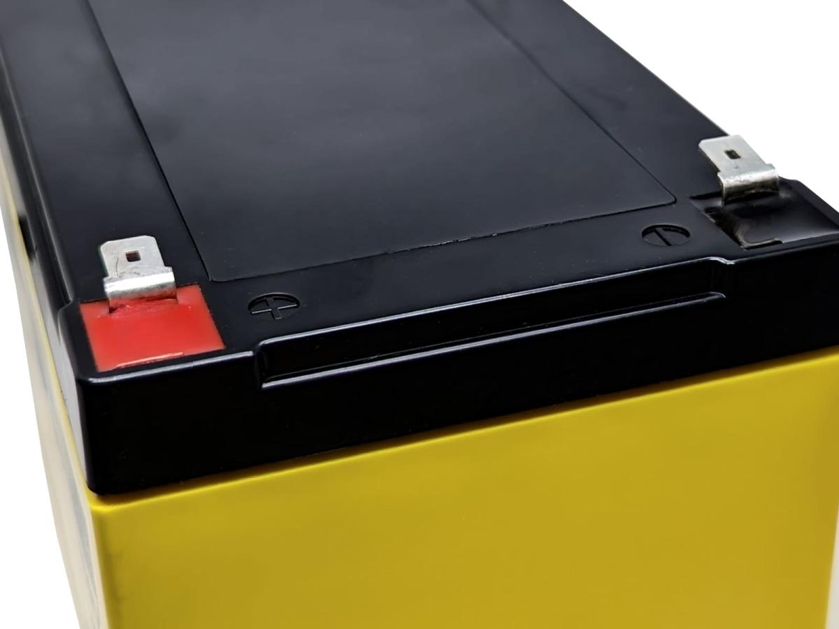 SUN Battery SB12-12LV0 12V 12Ah Blei Akku AGM mit VdS